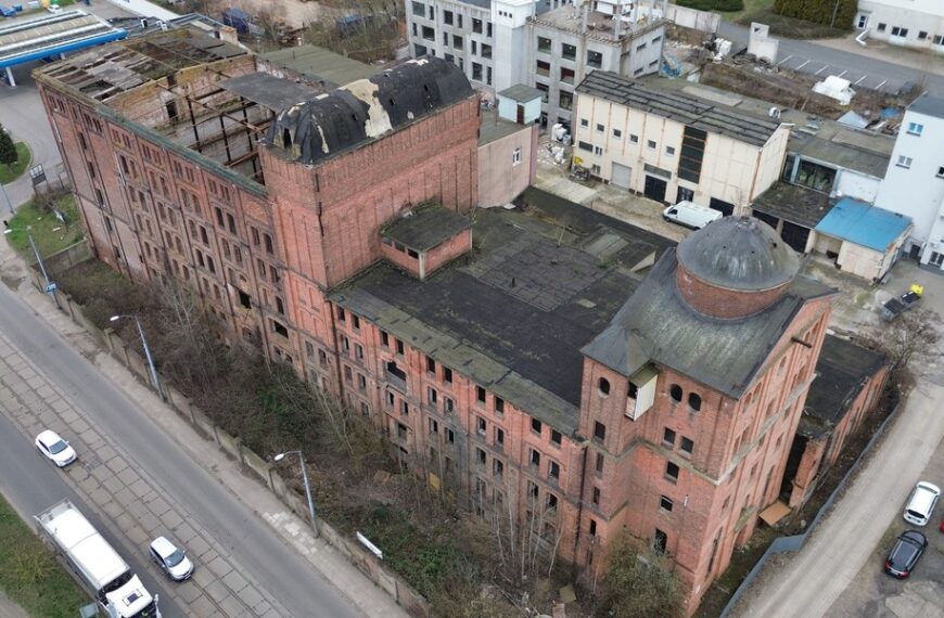 „Straszydło Szczecina” stanie się luksusowym SPA. Padła data