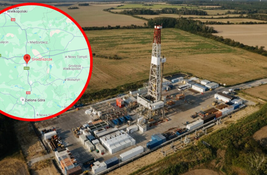 Orlen odkrył wielkie złoża na zachodzie Polski. Ropy na kilka dekad