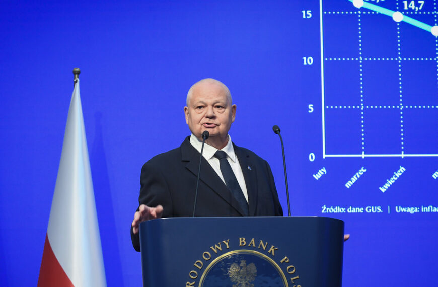 Skomplikowana sytuacja Polski. Międzynarodowy Fundusz Walutowy apeluje o ostrożność