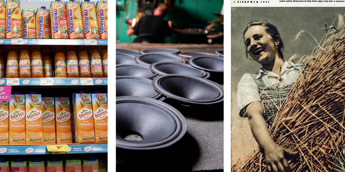 „Brutalem pachniał każdy modny mężczyzna”. 10 marek rodem z PRL