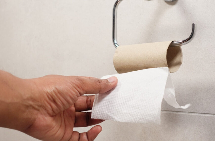 Dzieje się na rynku papieru toaletowego. Popularny producent prosi o zgodę na&hellip;