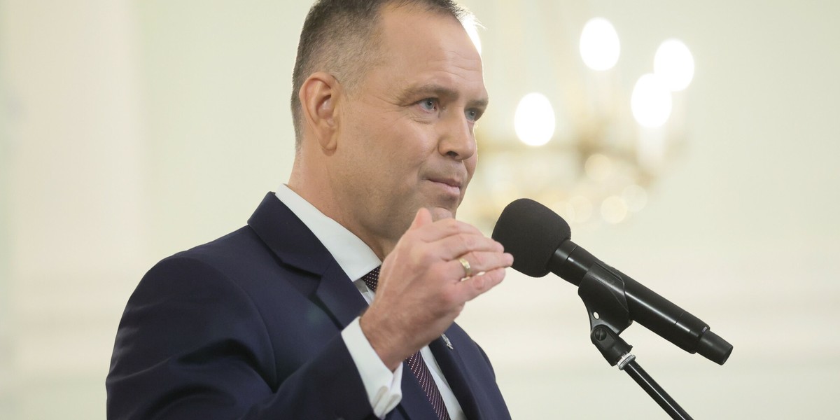 Prezydent Karol Nawrocki