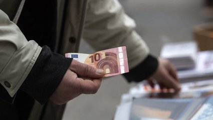 Zamieszanie w Bułgarii po wprowadzeniu euro. Klienci zaskoczeni rachunkami