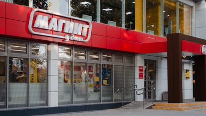 Potężna sieć handlowa z Rosji może wejść na ukraiński rynek. "Scenariusz testowy"