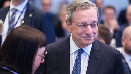 Uratował strefę euro przed rozpadem. Został laureatem prestiżowej nagrody