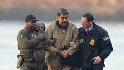 Czy Maduro jest jeńcem wojennym? Oto najważniejsze fakty [ANALIZA PRAWNA]