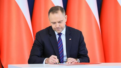 Zmiany dla przedsiębiorców. Karol Nawrocki podpisał ustawę