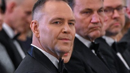Prezydent Nawrocki proponuje Niemcom formę wypłaty reparacji. "Wyciągam rękę do współpracy"
