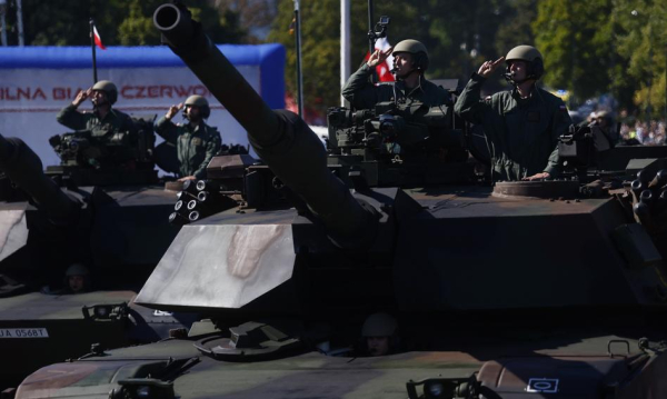 500 tys. żołnierzy, AI i „odstraszanie przez ukaranie”. Sztab Generalny ogłasza rewolucję