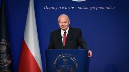 Narodowy Bank Polski pochwalił się rezerwami złota. Jest nowy rekord