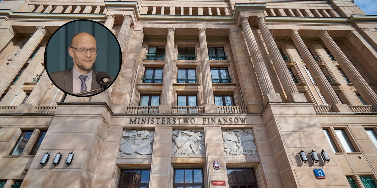 Rada Fiskalna wybrała dr. hab. Andrzeja Torója na zastępcę przewodniczącego.