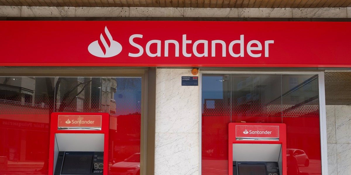Santander Bank zmienia nazwę