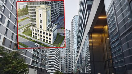 Można kupić lofty z "warszawskiego Hongkongu". Ale jest haczyk