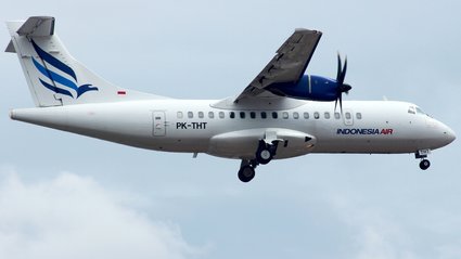 Indonezyjski samolot zniknął z radarów. Wiózł trzech ważnych pasażerów