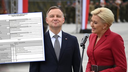 Andrzej Duda z żoną stracili prywatność. Dlaczego spółka komandytowa im się opłaca?