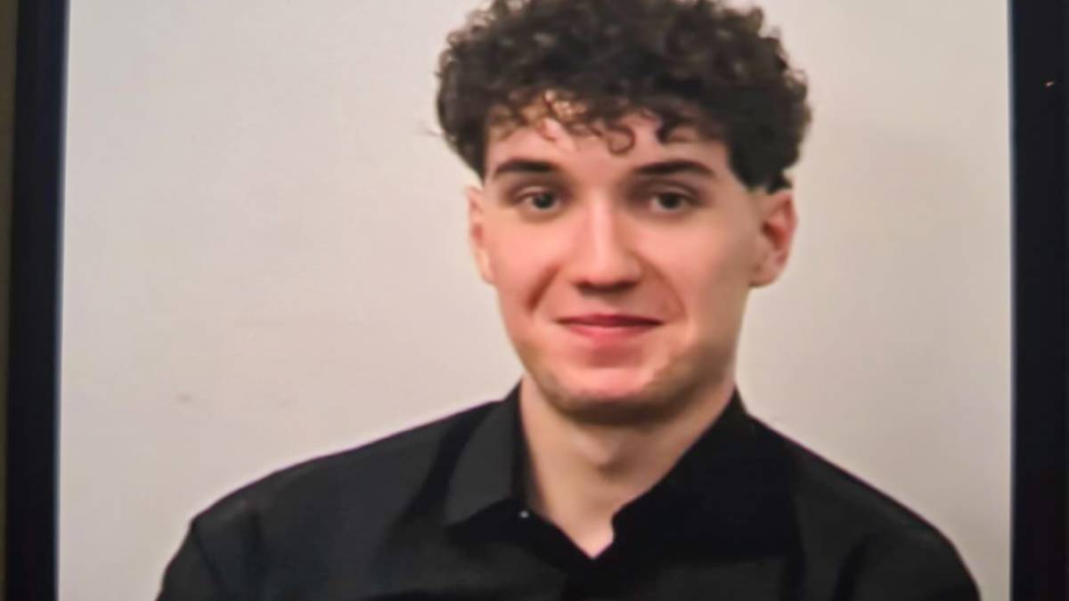 Policja poszukuje 20-letniego Mariusza Małyszka / KPP Słubice