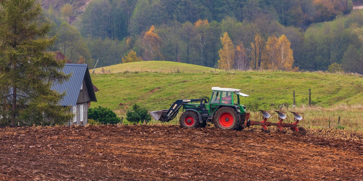 Problemy polskiej wsi nie kończą się na umowie z Mercosurem