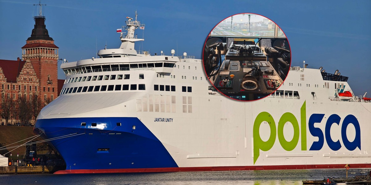 Tak prezentuje się Jantar Unity