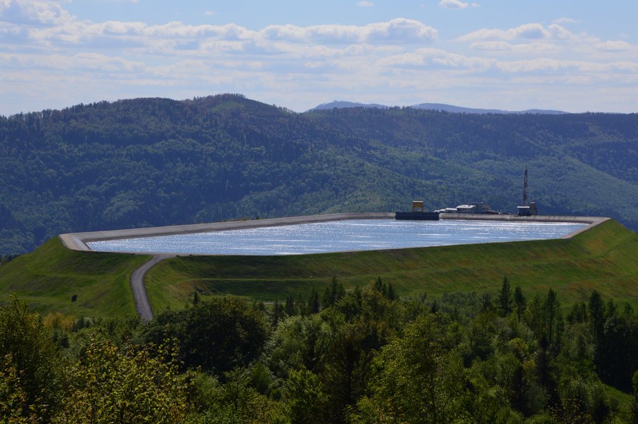 Druga co do wielkości w Polsce elektrownia szczytowo-pompowa Porąbka-Żar