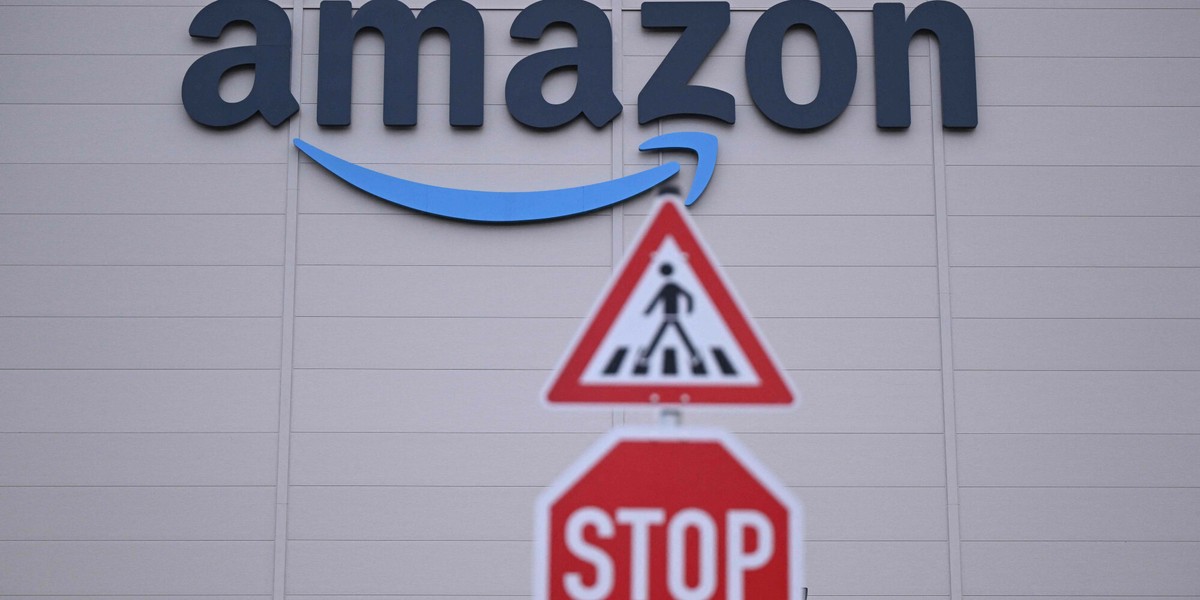 Amazon zapowiedział gigantyczne zwolnienia. Już drugie w ciągu kilku miesięcy