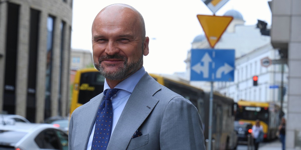 Rafał Brzoska zainwestował w nowy biznes