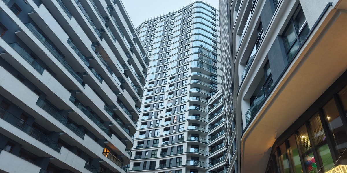 Wróciliśmy na słynne osiedle