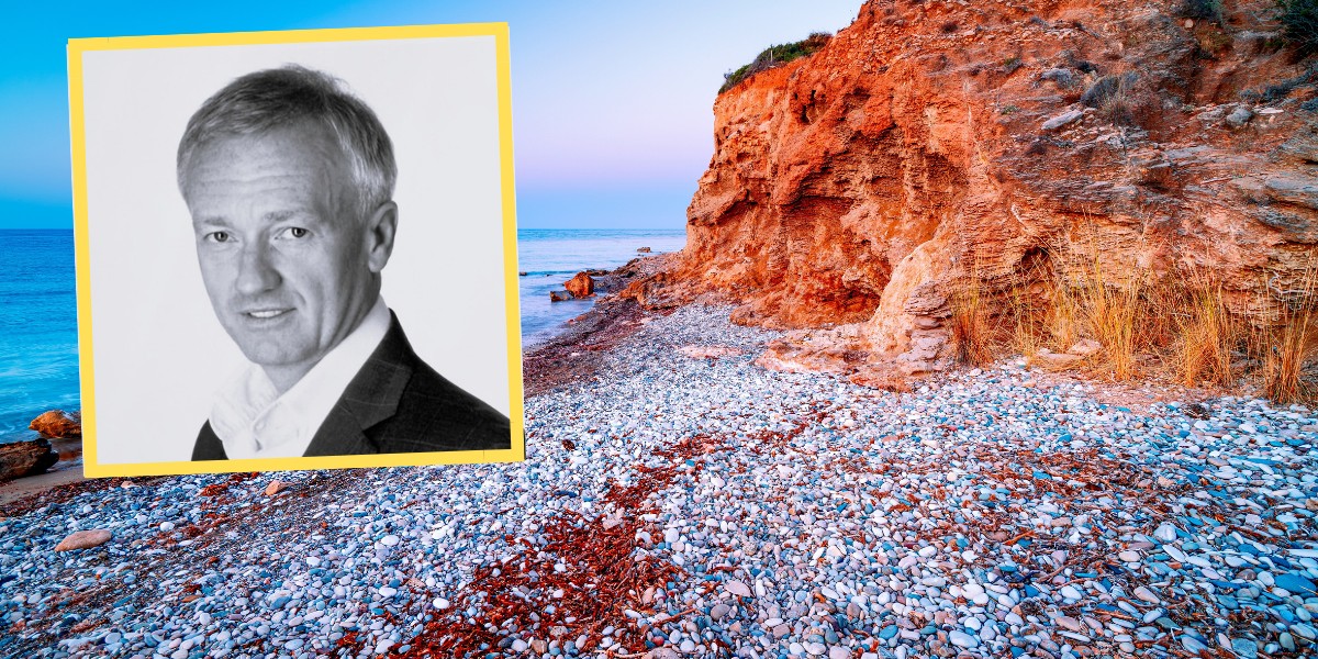 Ciało biznesmena z Rosji znaleziono w okolicach Avdimou i Pissouri, Cypr (fot. policja Cypr)