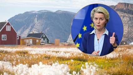 Unia Europejska odpowiada na groźby Donalda Trumpa. Chodzi o Grenlandię