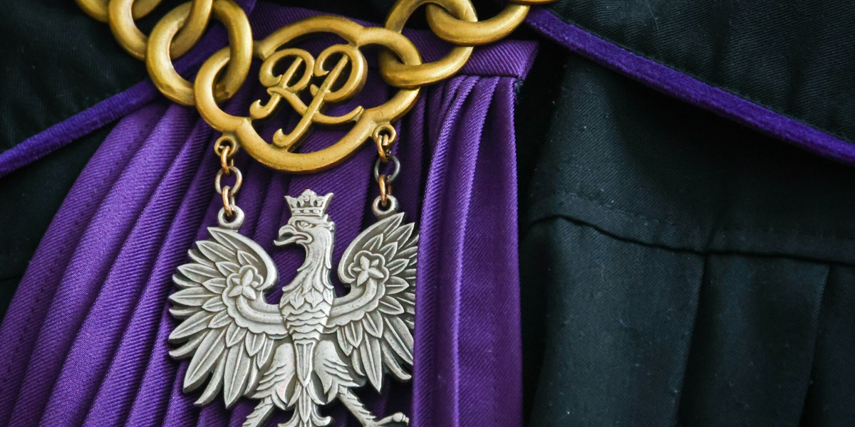 Wyrok wydał Sąd Rejonowy w Giżycku