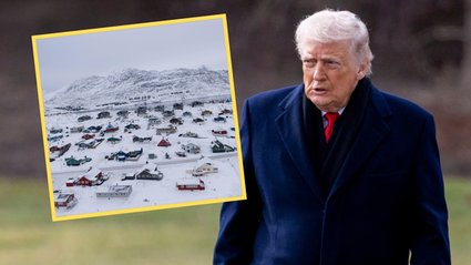 Dania rezygnuje z udziału w szczycie w Davos. Wszystko przez działania Donalda Trumpa