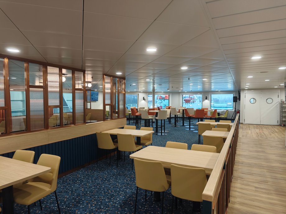 Tak się prezentują restauracje