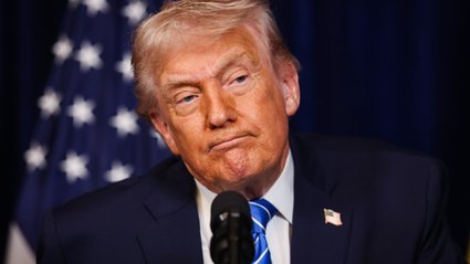 Władza w Iranie dla syna obalonego szacha. Donald Trump ocenia jego szanse