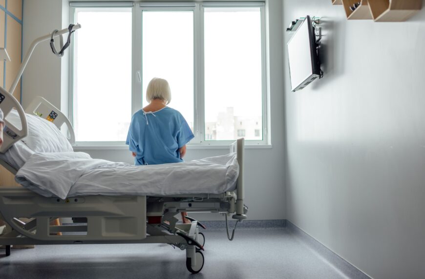 Legalne aborcje w górę. Blisko poziomu sprzed orzeczenia Trybunału.