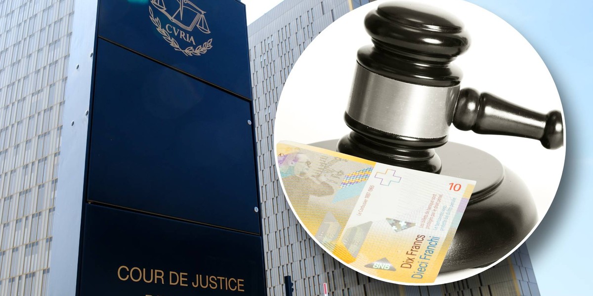 TSUE wydał w czwartek wyrok w sprawie zarzutu potrącenia stosowanego przez banki (sygnatura akt C-902/24).