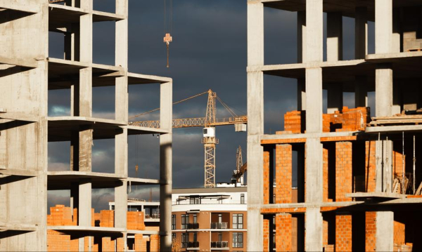 Wartość rynku budowlanego przekroczy w tym roku 400 mld zł