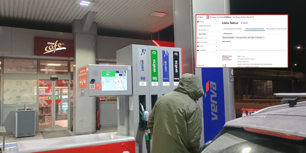 Faktura z Orlenu w KSeF? Firmy mogą być zaskoczone.