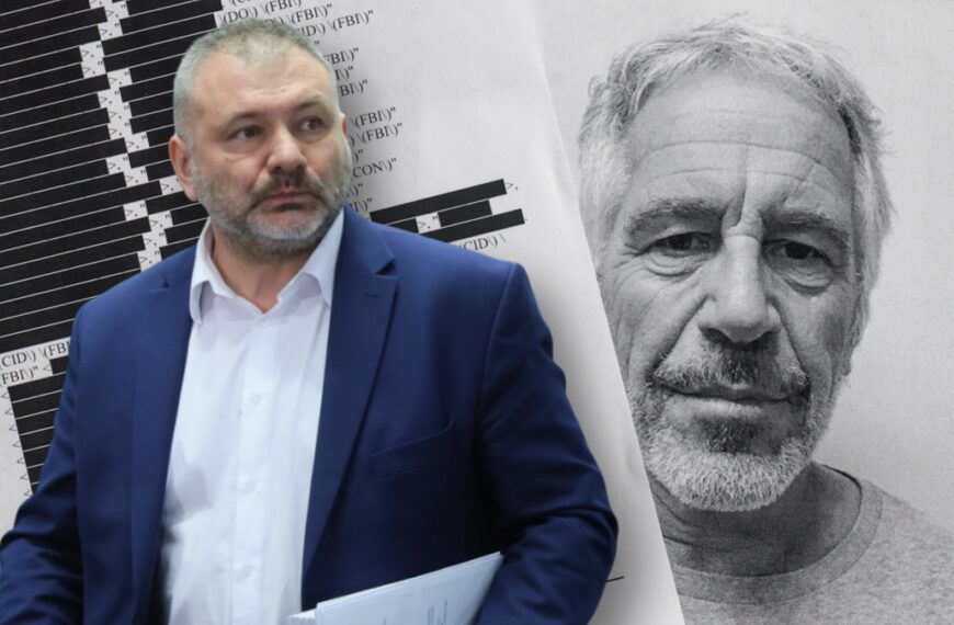 Polskie aspekty w dokumentach Epsteina. Inauguracja grupy zadaniowej