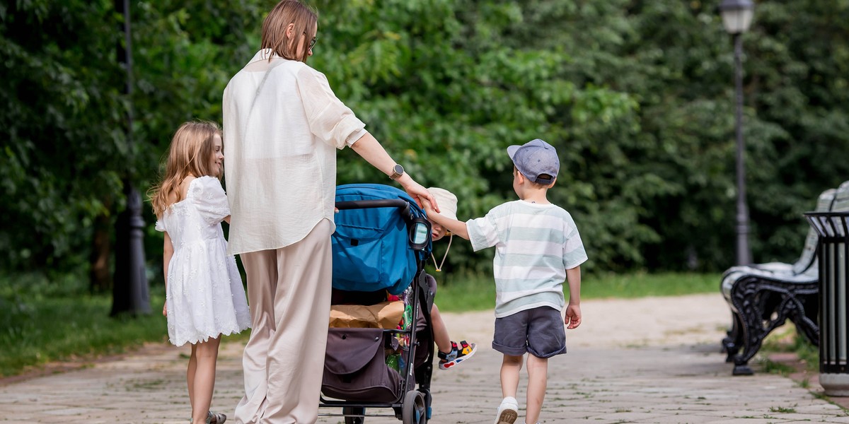 Niemcy chcą obniżyć zasiłki dla dzieci mieszkających za granicą, m.in. w Polsce (zdj. ilustracyjne)