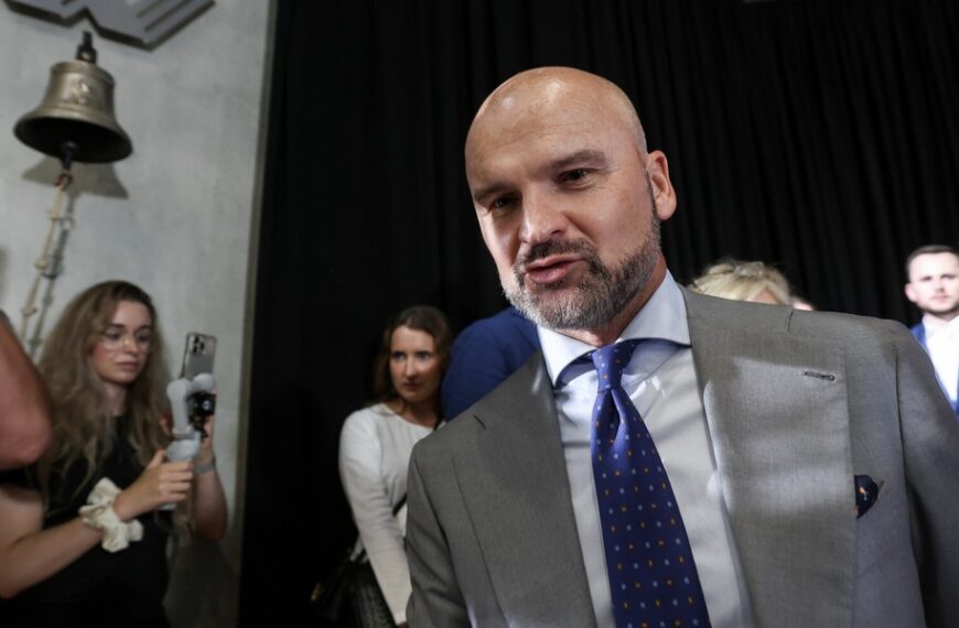 Rafał Brzoska i Michał Sołowow współpracują. Nadchodzi nowy plan.