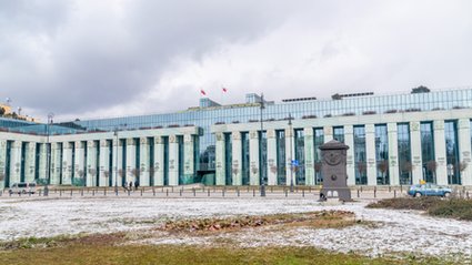 Pat w Sądzie Najwyższym. Nie udało się wyłonić kandydatów na nowego prezesa