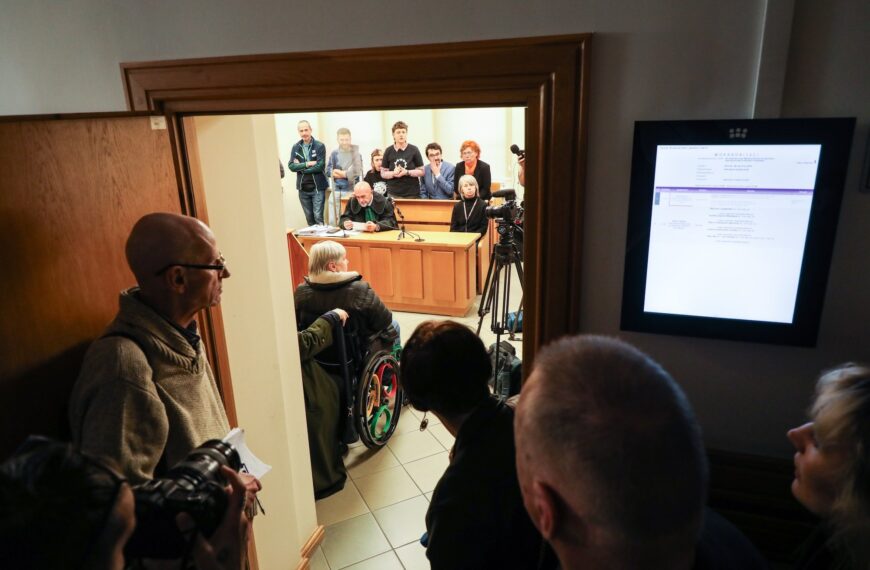 Kamila M., działaczka z hajnowskiej piątki, ma zarzut handlu ludźmi