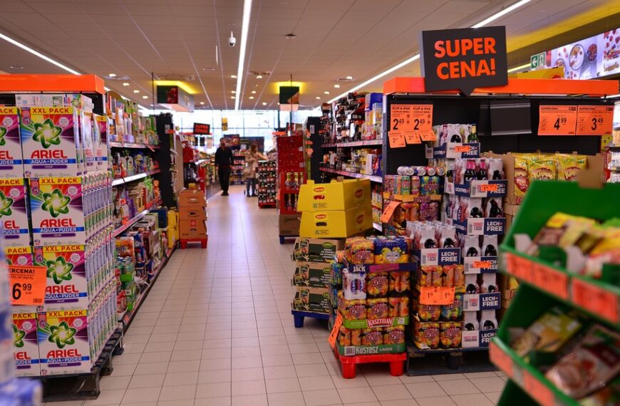 Biedronka usuwa lubiany artykuł z półek. “Konsumpcja niewskazana”