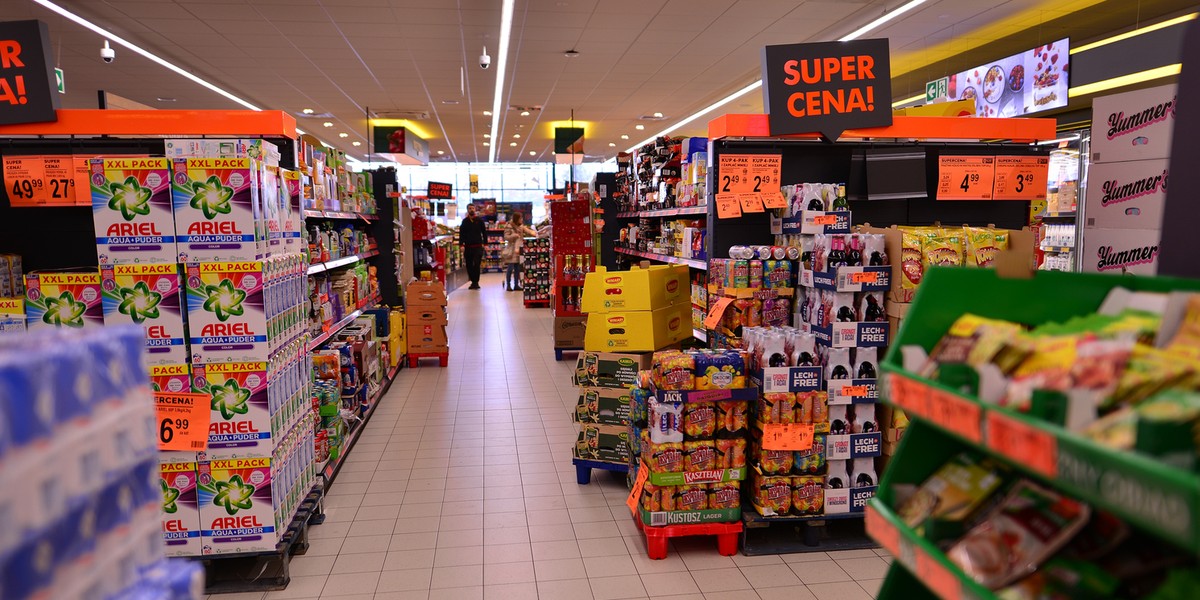 Biedronka wycofała popularny produkt ze sklepów (zdj. ilustracyjne)