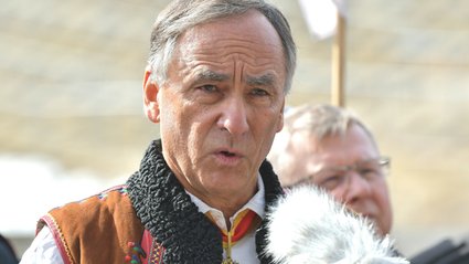 "Król Podhala" buduje termy w Zakopanem. Bank wydał komunikat 