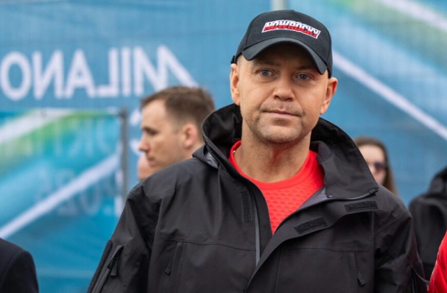 “Nowrocky”: Policja wydaje oświadczenie w sprawie znaku towarowego.