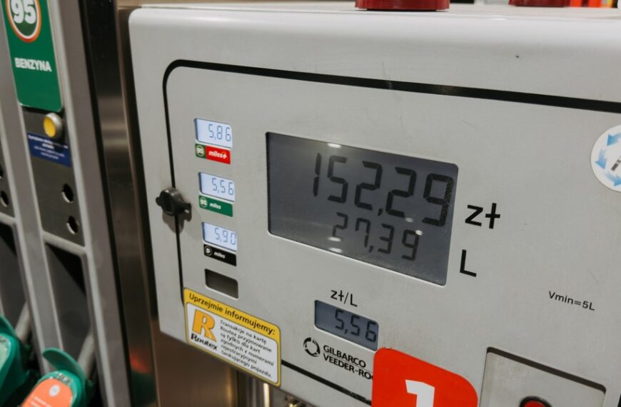 Faktury od Orlenu, Moi i Shella: Zmiany po&hellip;