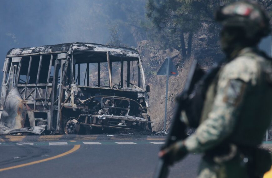 Meksyk płonie po zgonie “El Mencho”. Ten biznes napędza ekonomię.