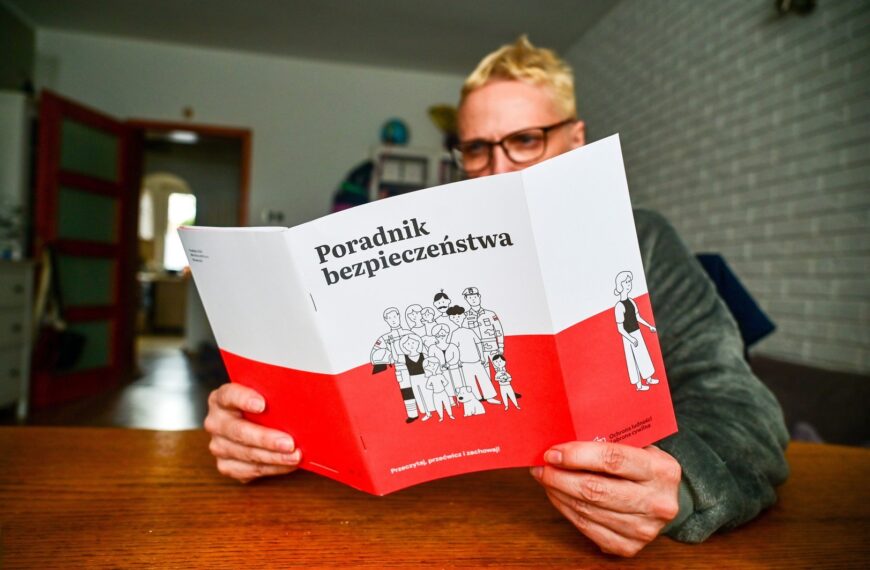 “Rzeczpospolita” Poll: Do Poles Favor Preparing a Go-Bag?