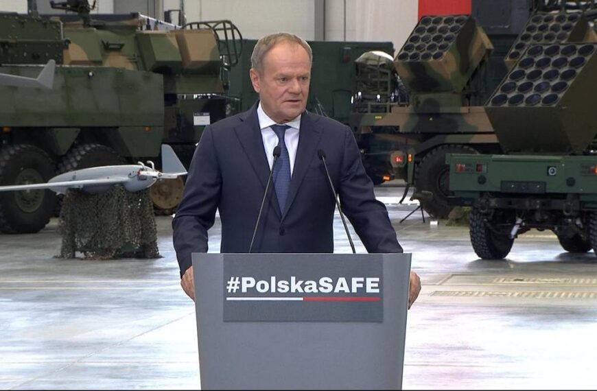 Kluczowa każda godzina. Szef rządu o “trzech fałszach” bez ogródek.