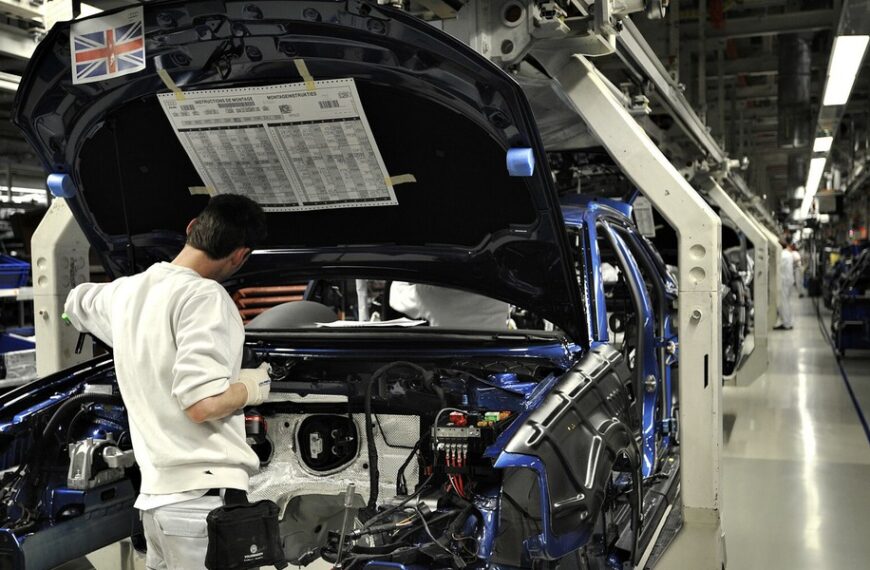 Audi kończy produkcję w Brukseli. Wsparcie Unijne idzie w miliony.